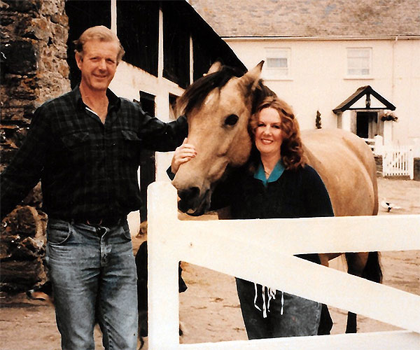 Bobbie and John Bullman Bobbie and John Bullman