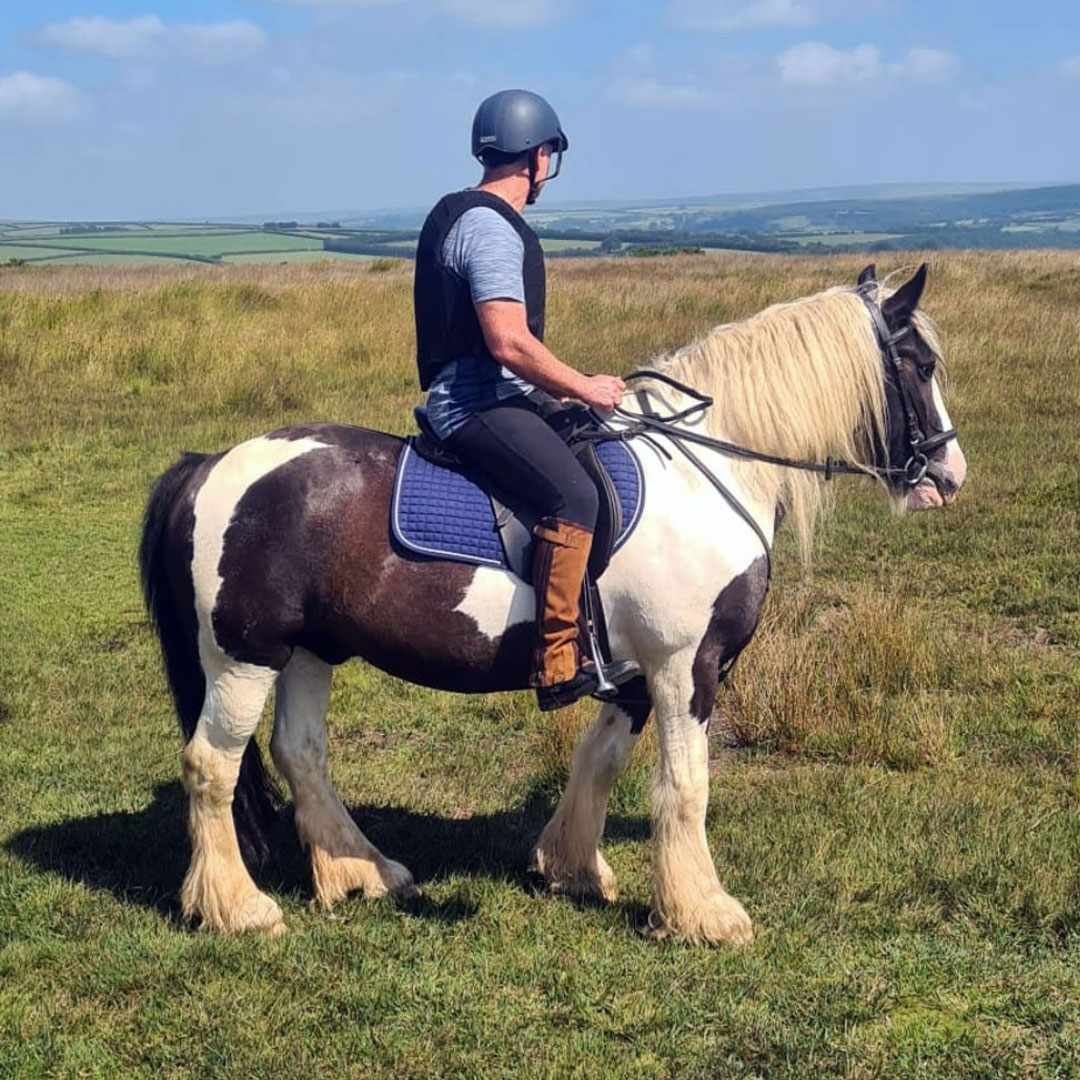 Adults Horse Riding Holidays at Pine Lodge